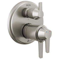 DELTA FAUCET Delta T27T971-SS-PR Galeon 17T S Integrated Diverter Trim-6 Setting