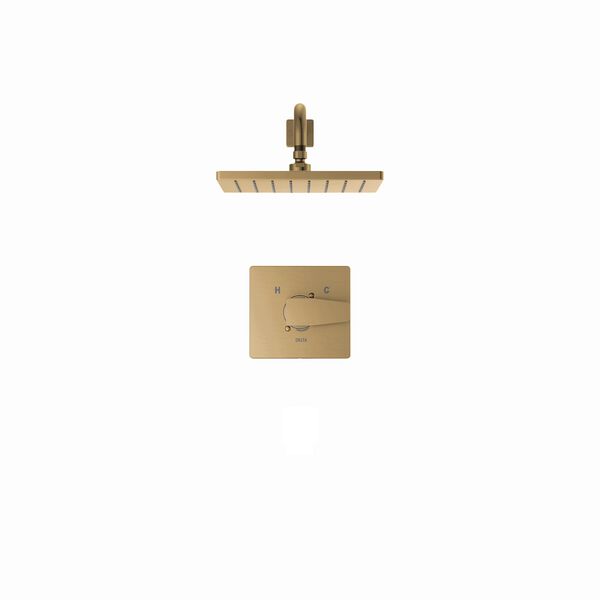 DELTA FAUCET Delta Faucet T14268-CZ-PP Monitor 14 Series Shower Trim 1.75 gpm
