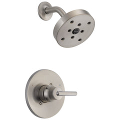 DELTA FAUCET Delta T14259-SS Monitor 14 Series H2Okinetic Shower Trim Stainless Steel