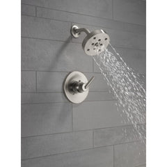 DELTA FAUCET Delta T14259-SS Monitor 14 Series H2Okinetic Shower Trim Stainless Steel