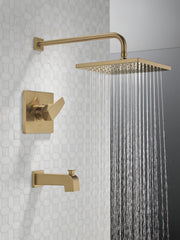 DELTA FAUCET Delta Faucet T14468-PP Modern Monitor 14 Series Tub and Shower Trim