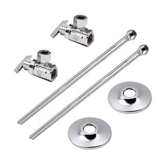 MCGUIRE McGuire LF165 Sink 3/8 x 1-1/2 in. Supply Kit