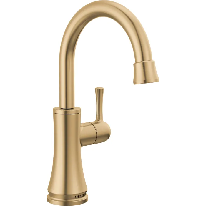 DELTA FAUCET Delta Faucet 1920-CZ-DST Transitional Beverage Faucet 1.5 gpm Flow Rate