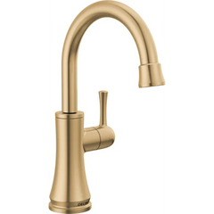 DELTA FAUCET Delta Faucet 1920-CZ-DST Transitional Beverage Faucet 1.5 gpm Flow Rate