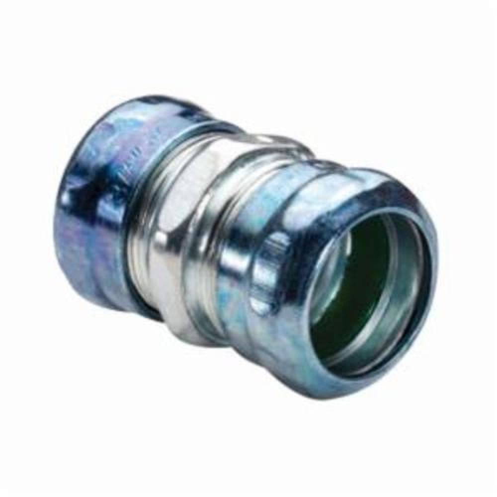 SOUTHWIRE Topaz 668SRT 3 inches Raintight Steel COMP Coupling 6-PK