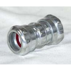 SOUTHWIRE Topaz 668SRT 3 inches Raintight Steel COMP Coupling 6-PK
