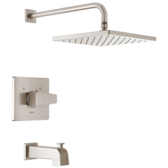 DELTA FAUCET DELTA FAUCET T14468-SP-PP Modern Monitor 14 Series Tub & Shower Trim