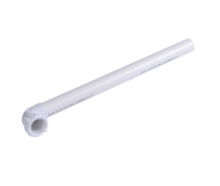 OATEY Oatey P9137D Brass Waste Arm, 1-1/2 In Nominal, Polypropylene Plastic