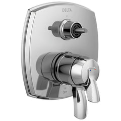 DELTA FAUCET Delta T27876-LHP Stryke Monitor 17 Series Integrated Diverter Trim