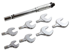 CPS PRODUCTS Cps Products TLTWSAE SAE Multi-Head Torque Wrench Set 6-Piece 5/8 to 1-5/16 Inch