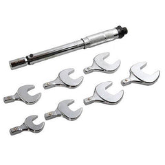 CPS PRODUCTS Cps Products TLTWSAE SAE Multi-Head Torque Wrench Set 6-Piece 5/8 to 1-5/16 Inch