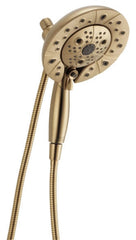 DELTA FAUCET Delta Faucet 58480-CZ-PK H2Okinetic 5-Setting Two-in-One Shower