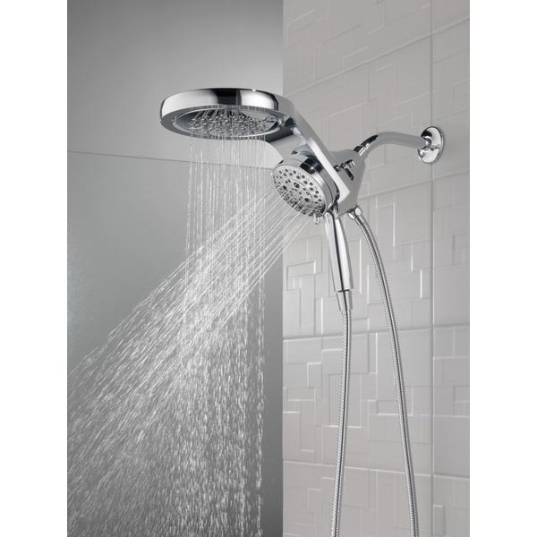 DELTA FAUCET Delta Faucet 58680-RB25 HydroRain Multi Function Hand Shower in Venetian Bronze