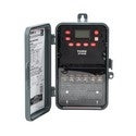 NSI INDUSTRIES NSI INDUSTRIES E103B Tork 24 Hour 1 Channel DPST Digital Time Switch