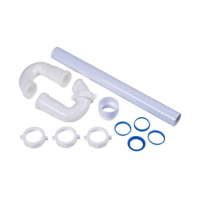 DEARBORN OATEY SCS P9722 1-1/2 S-TRAP POLY J BEND PVC