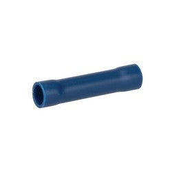 NSI INDUSTRIES NSI Industries B16-V-S Butt Splice, Vinyl, 16-14 Awg