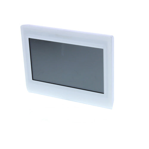 RESIDEO Resideo THX9421R5021WW Prestige IAQ HD Thermostat White Front/White Side