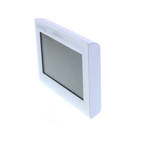 RESIDEO Resideo THX9421R5021WW Prestige IAQ HD Thermostat White Front/White Side