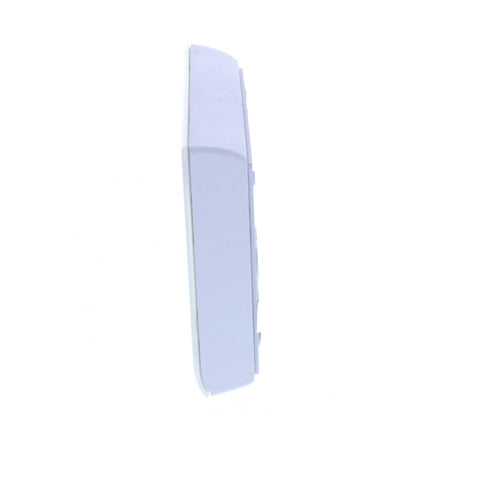 RESIDEO Resideo THX9421R5021WW Prestige IAQ HD Thermostat White Front/White Side