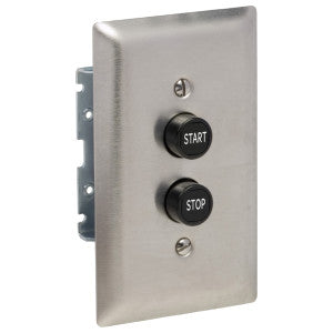 SCHNEIDER ELECTRIC Square D 9001BF201 Control Station 5 Amp 600 Volt Type B