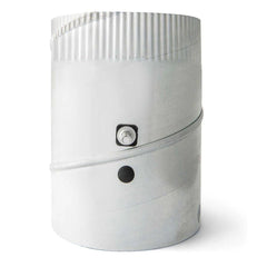 HONEYWELL Honeywell Home EARD6TZ 6 Inch Galvanized Steel Air Damper