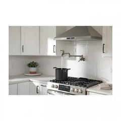 DELTA FAUCET Delta Faucet 1190LFL-KS Broderick Wall Mount Pot Filler