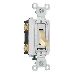 LEGRAND Pass & Seymour CSB20AC2I Heavy Duty Toggle Switch 120/277 VAC 20 Amp Replacement MPN