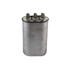 ROTOM Rotom 20DV Capacitor Motor Run 20 °F Oval 370/440 Volts Tab Metal 50/60 Hz