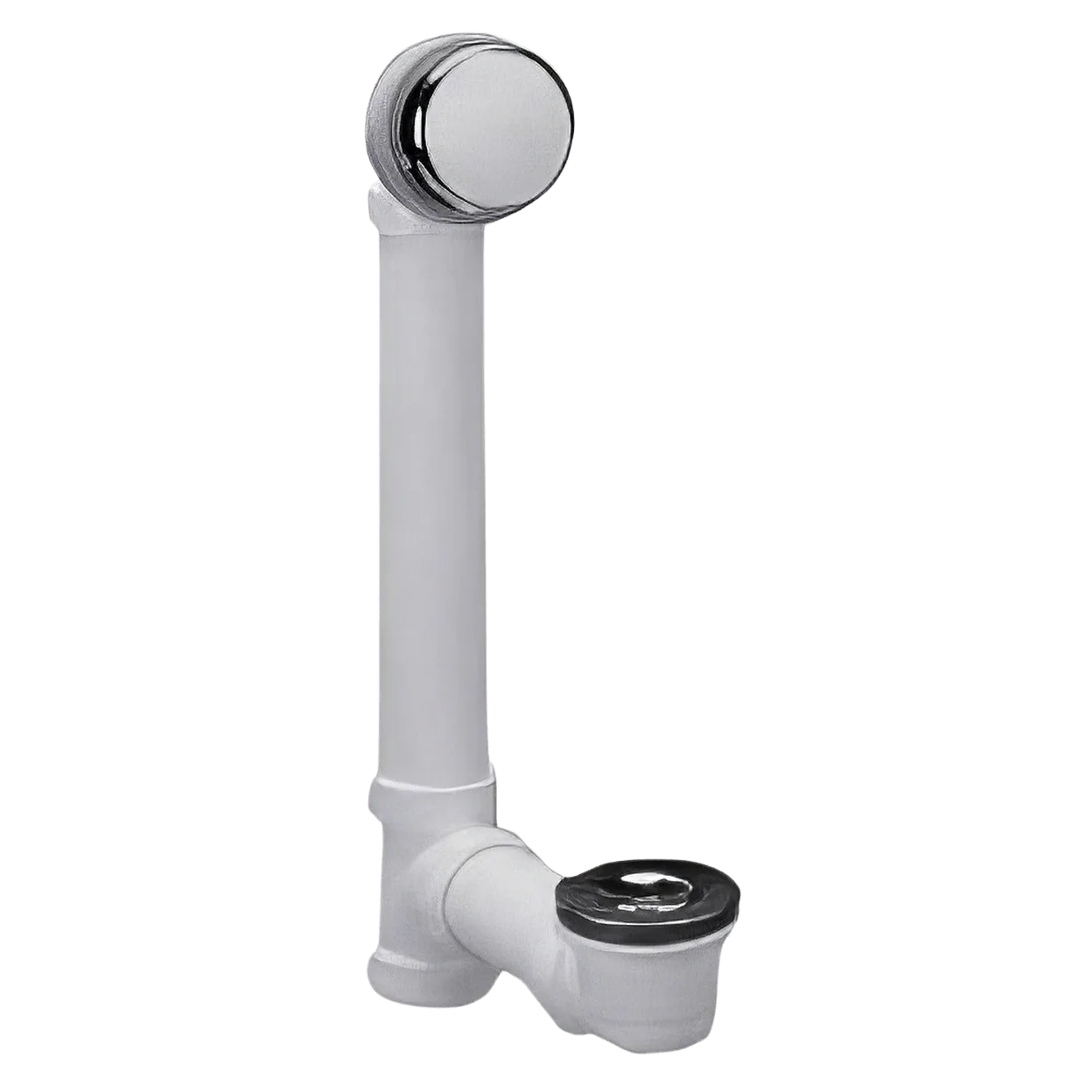 WATCO Watco 901-LT-PVC-BN Bath Waste Half Kit PVC