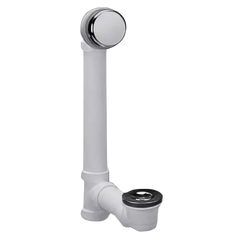 WATCO Watco 901-LT-PVC-BN Bath Waste Half Kit PVC