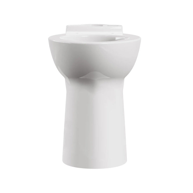 AMERICAN STANDARD American Standard 3517T101020 Cadet Pro Extra Tall Toilet Bowl, Elongated, 19