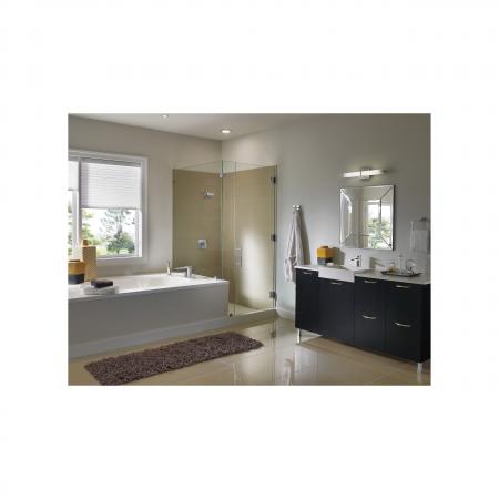 DELTA FAUCET Delta Faucet T14267 Ara® Monitor® 14 Series H2Okinetic® Shower Trim