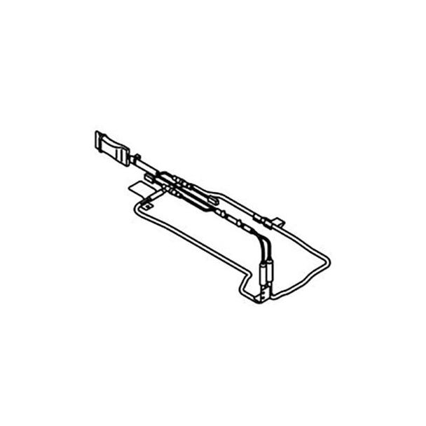 DAIKIN DAIKIN KEH082A41A Drain Pan Heater