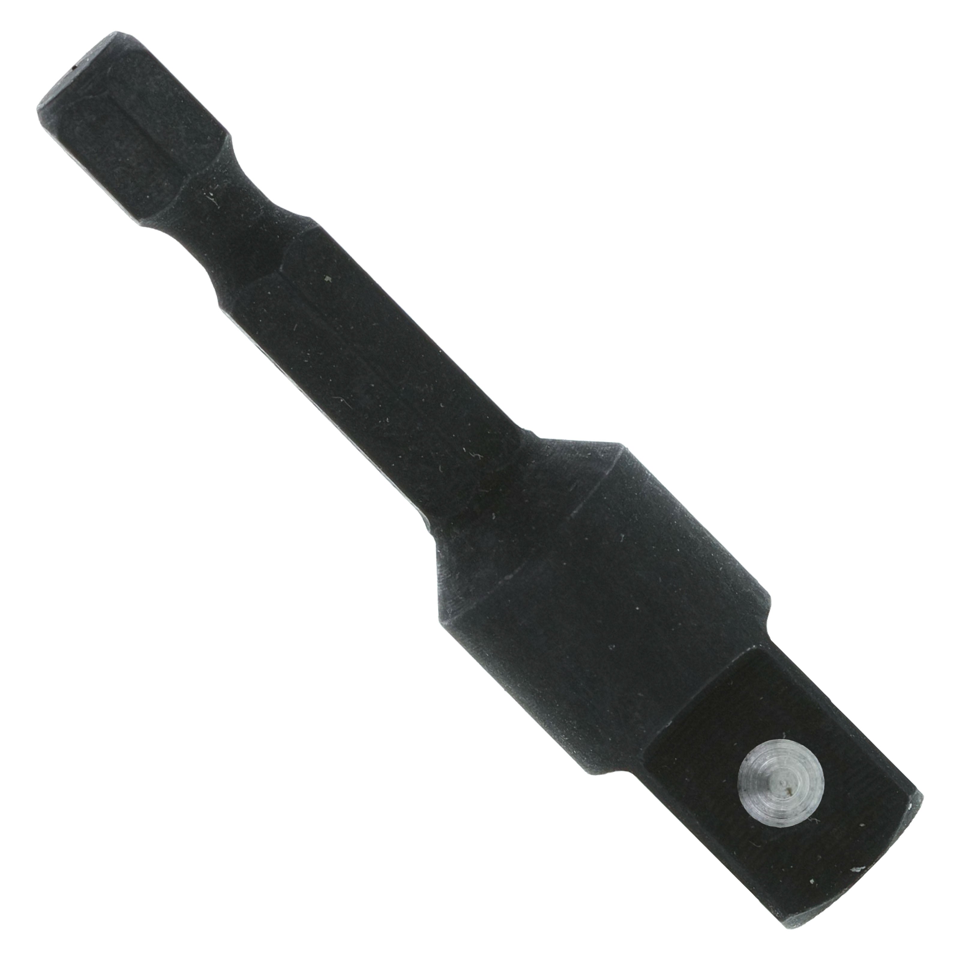 DIABLO FREUD AMERICA DSA0250 1/4 in. Square x 1/4 in. Hex Socket Adapter