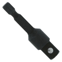 DIABLO FREUD AMERICA DSA0250 1/4 in. Square x 1/4 in. Hex Socket Adapter