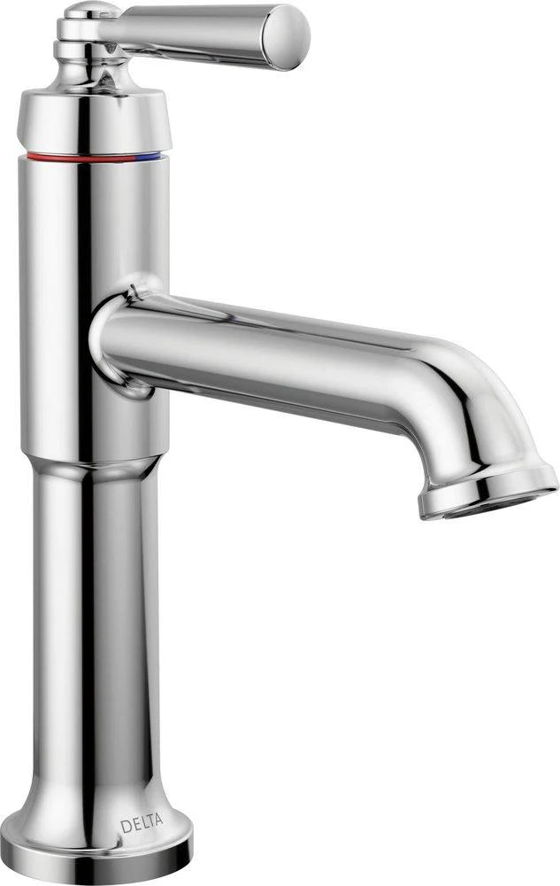DELTA FAUCET Delta Faucet 536-MPU-DST Saylor Single Handle Bathroom Faucet
