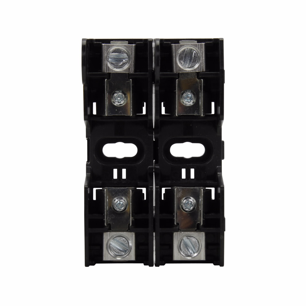 EATON Bussmann HM25030-2CR Fuse Block, Class, 0 to 30 A, 2 Pole