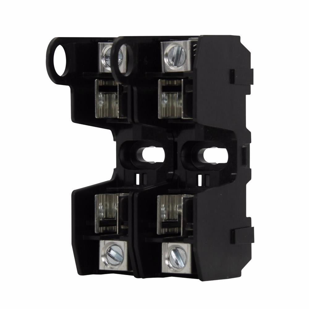 EATON Bussmann HM25030-2CR Fuse Block, Class, 0 to 30 A, 2 Pole
