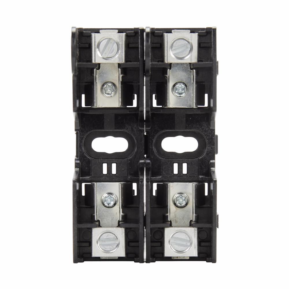 EATON Bussmann HM25030-2CR Fuse Block, Class, 0 to 30 A, 2 Pole