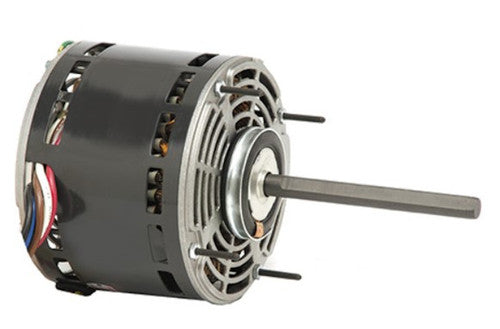 US MOTORS Nidec Motor Corporation 5461 1/2 Multi HP Direct Drive Fan & Blower Rescue Motor 1075 RPM