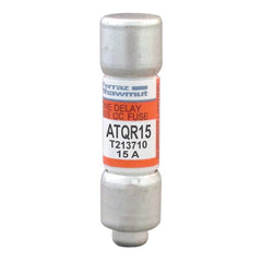 MERSEN Mersen ATQR15 15 Amp, 600 Volt, Class CC, Time Delay Midget Fuse
