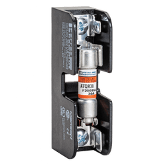 MERSEN Mersen ATQR15 15 Amp, 600 Volt, Class CC, Time Delay Midget Fuse
