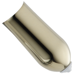 DELTA FAUCET Delta A74PB Metal Lever Handle Accent Kit