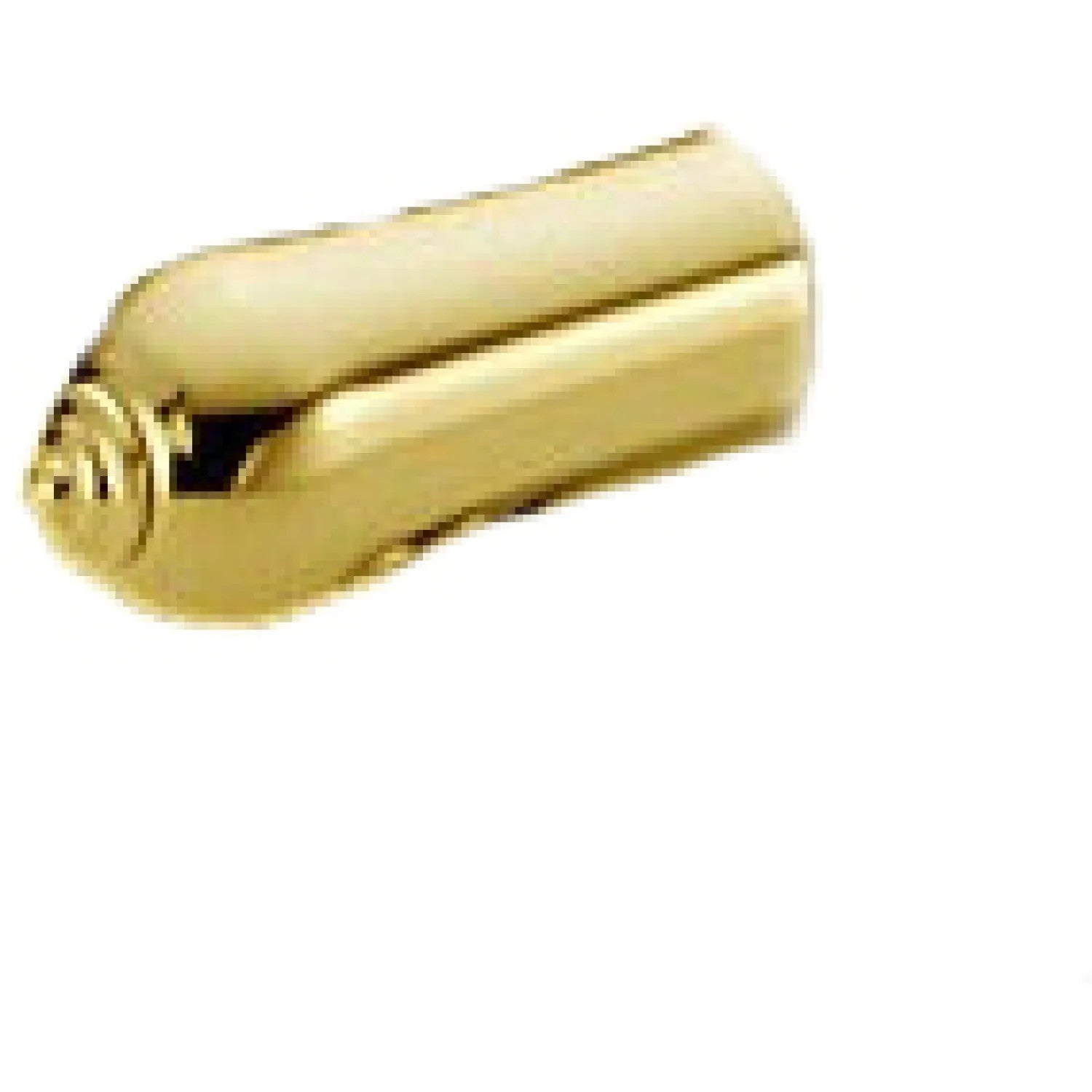 DELTA FAUCET Delta A74PB Metal Lever Handle Accent Kit