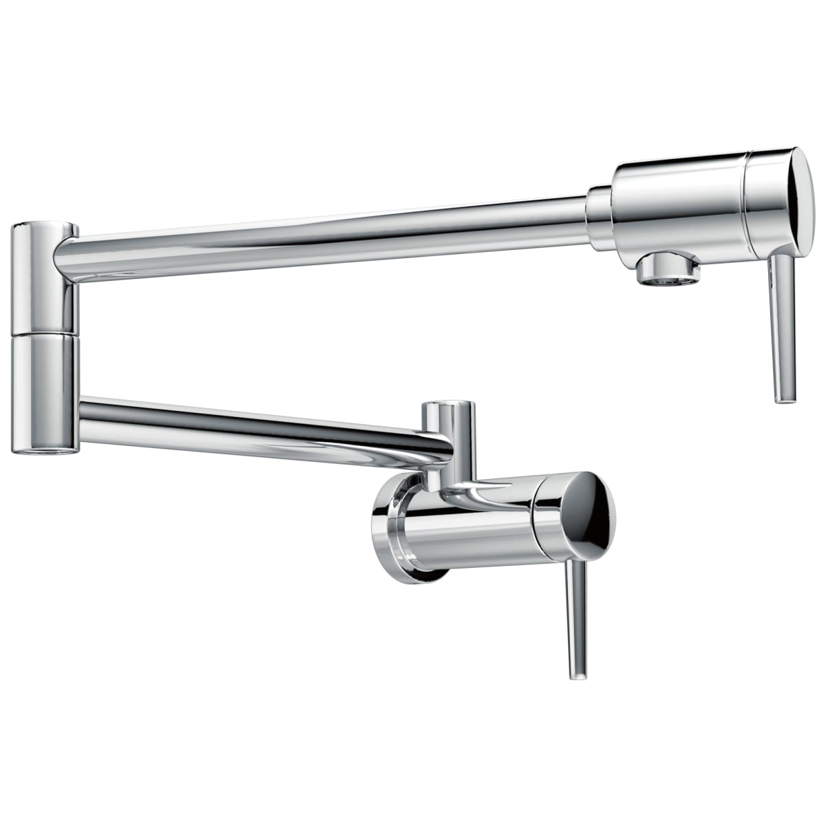DELTA FAUCET Delta 1165LF Contemporary Wall Mount Pot Filler