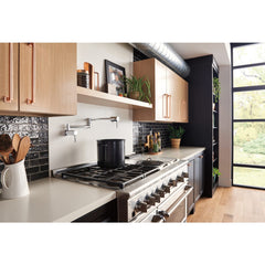 DELTA FAUCET Delta 1165LF Contemporary Wall Mount Pot Filler