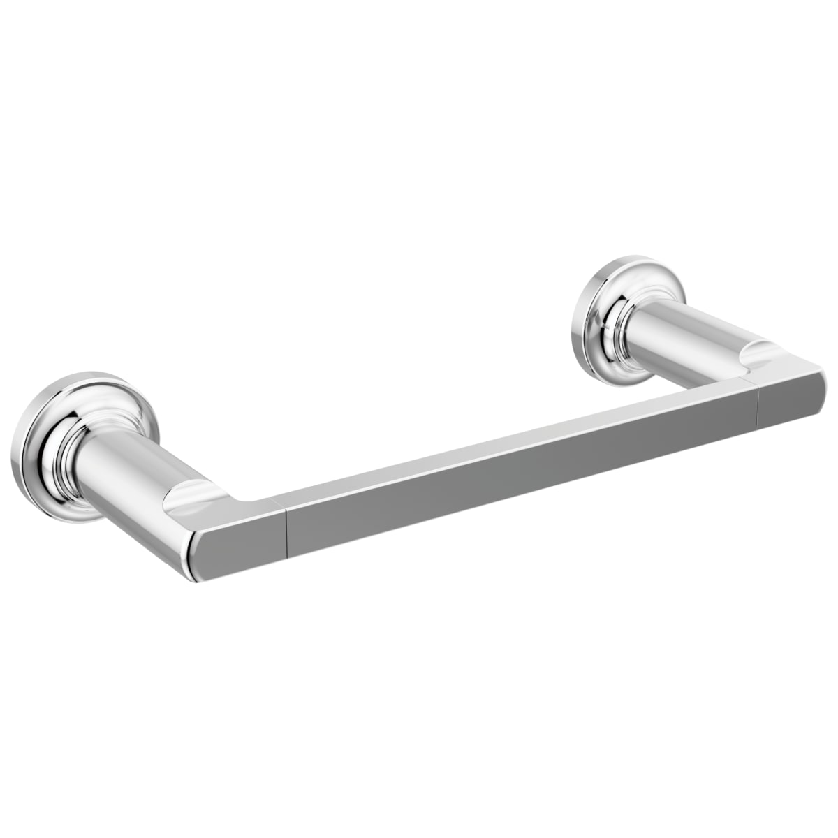 DELTA FAUCET Delta 78908 Tetra Towel Bar 8 Inch