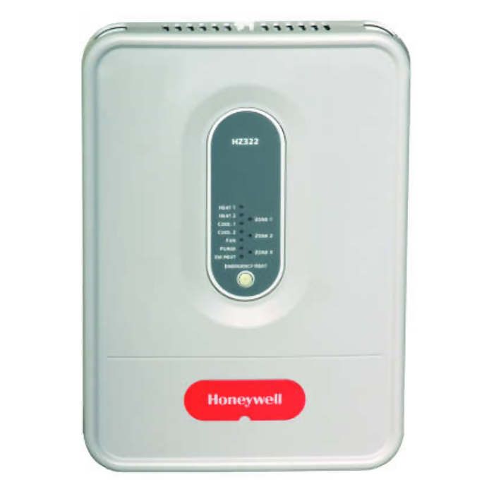 RESIDEO Honeywell HZ322/U TrueZONE Panel