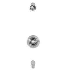 DELTA FAUCET Delta Faucet T13420-PD Monitor 13 Series Tub & Shower Trim