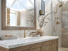DELTA FAUCET Delta Faucet T11859-CZ 4-1/2 Diameter, 1-Lever Handle, 2-Port, 3-Setting Shower Diverter Trim